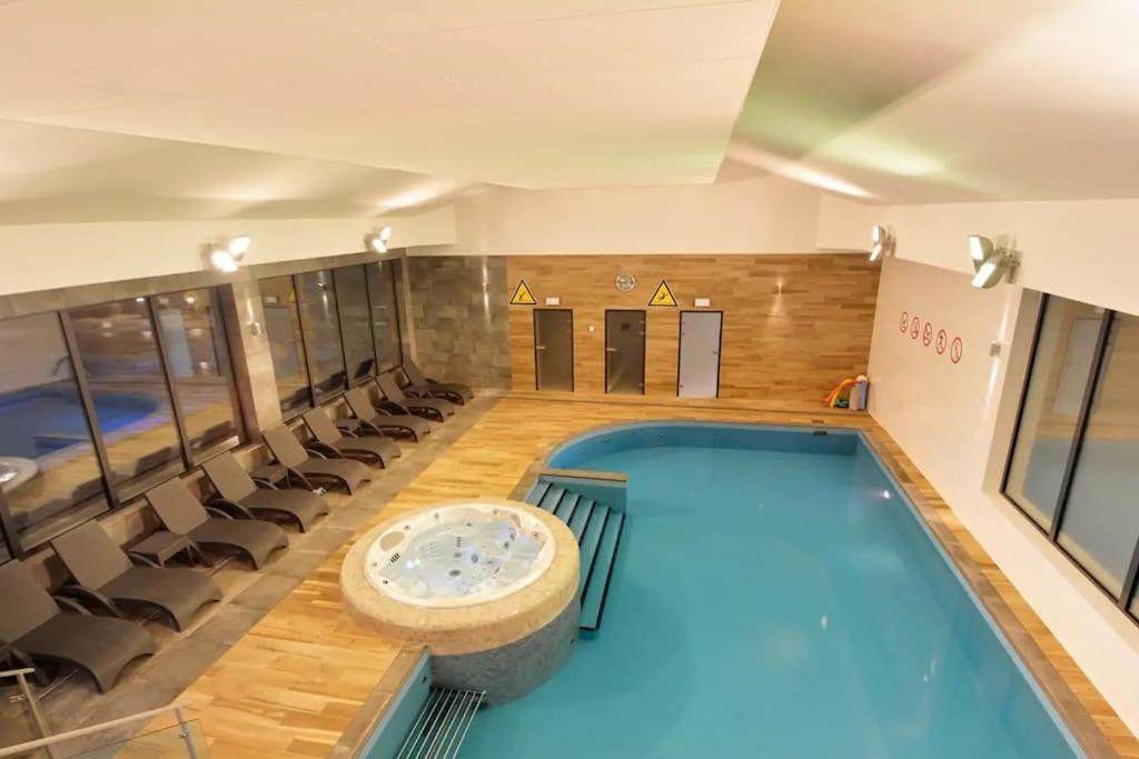 Apartament Turkusowy Kolobrzeg Podczele Buitenkant foto