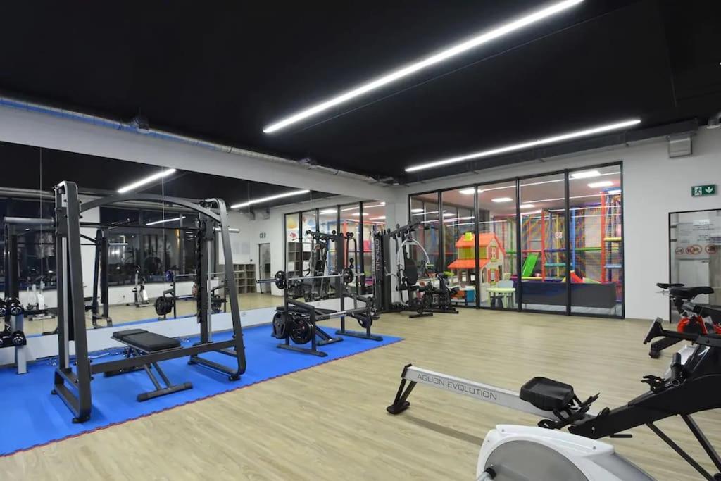 Apartament Turkusowy Kolobrzeg Podczele Buitenkant foto